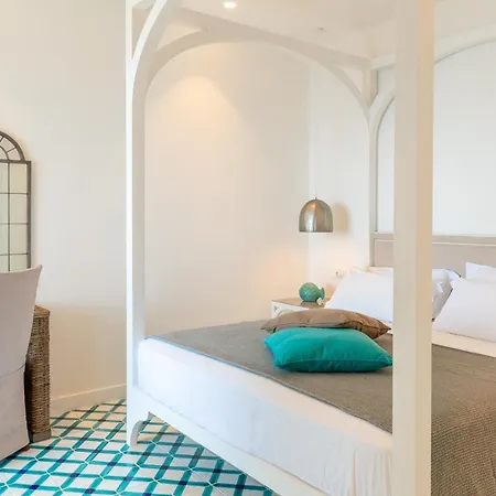 Top Luxury With Magnificent Views * Massa Lubrense