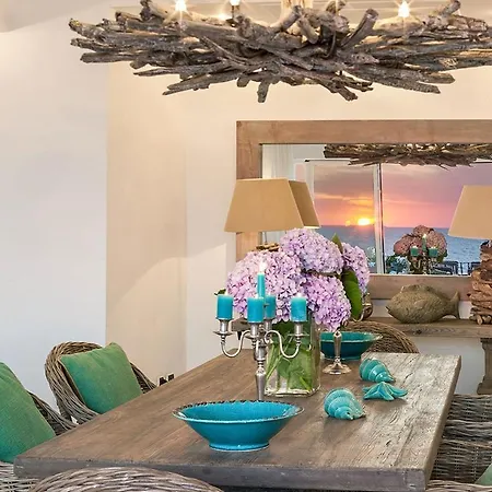 Top Luxury With Magnificent Views Ferienhaus Massa Lubrense