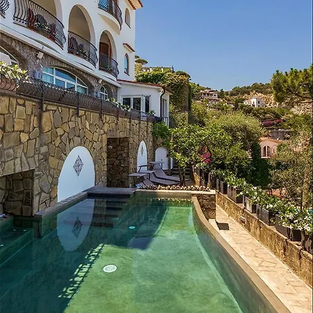 Ferienhaus Top Luxury With Magnificent Views Massa Lubrense