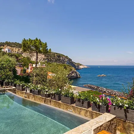 Ferienhaus Top Luxury With Magnificent Views Massa Lubrense